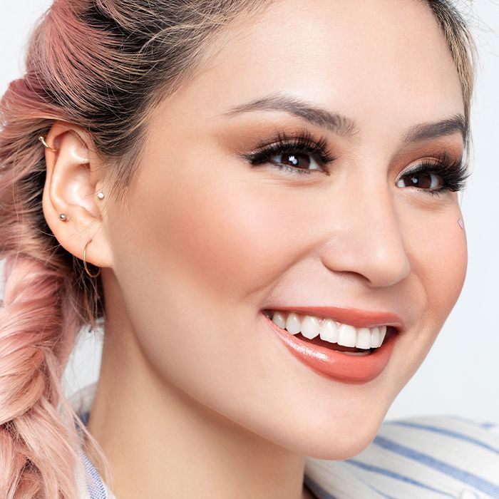 Gene False KissUSA Lash Couture Triple Push-Up Corset