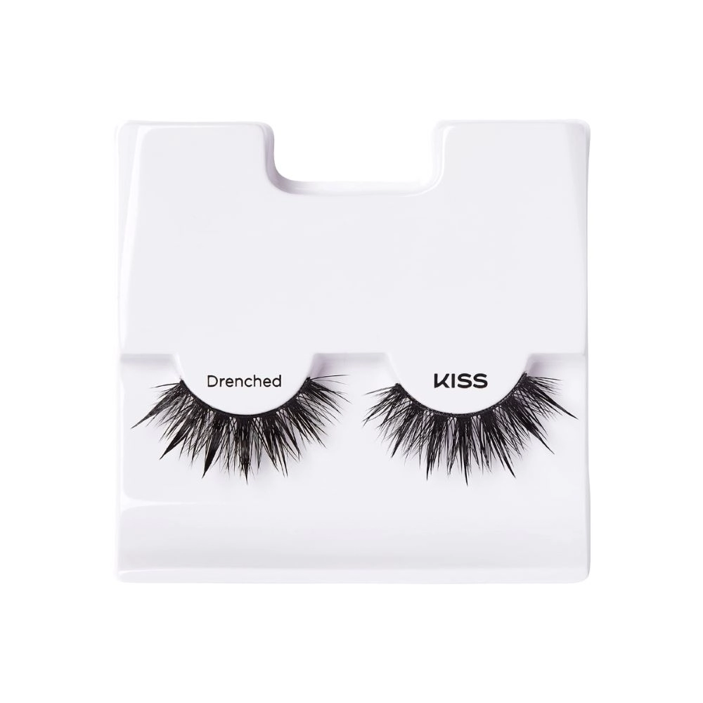 Gene False KissUSA Lash Drip Spiky X Boosted Volume Dren
