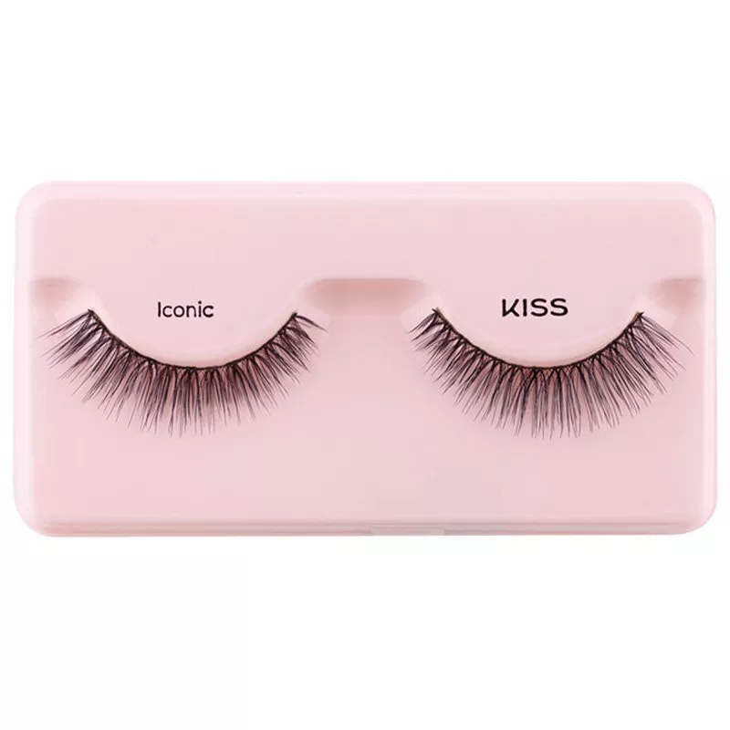 Gene False KissUSA Look So Natural Lash Iconic