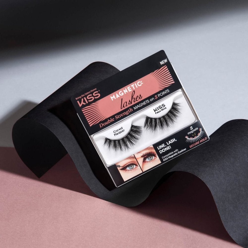 Gene False KissUSA Magnetic Crowd Pleaser Lash 