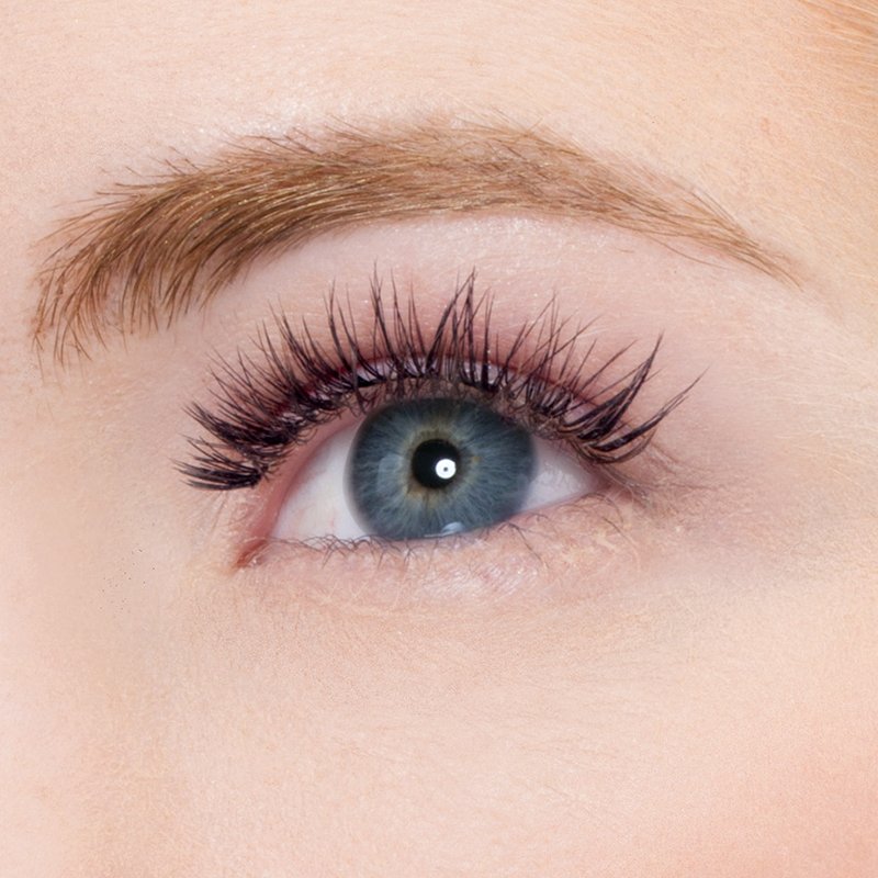 Gene False KissUSA True Volume Lashes Ritzy
