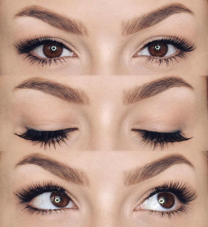 Gene False KissUSA True Volume Lashes Ritzy