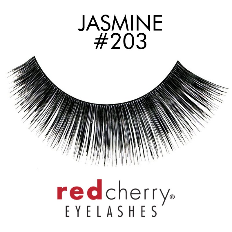 Gene False Red Cherry 203- JASMINE