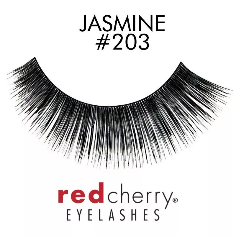 Gene False Red Cherry 203- JASMINE