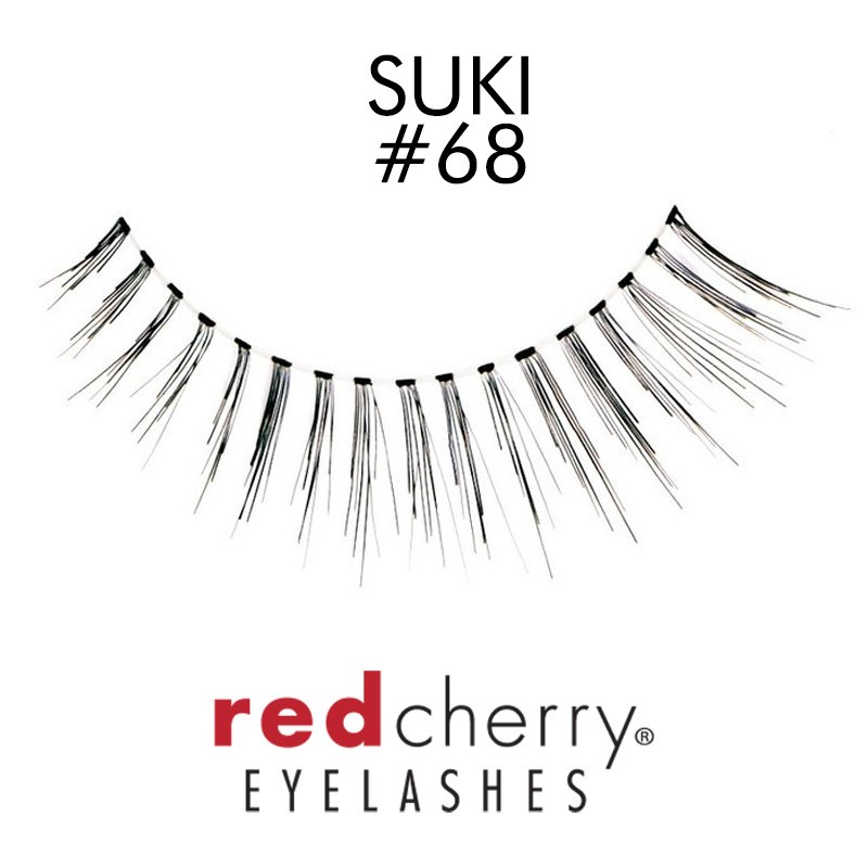 Gene False Red Cherry 68- SUKI