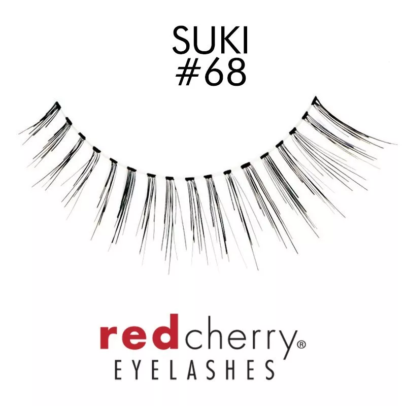 Gene False Red Cherry 68- SUKI