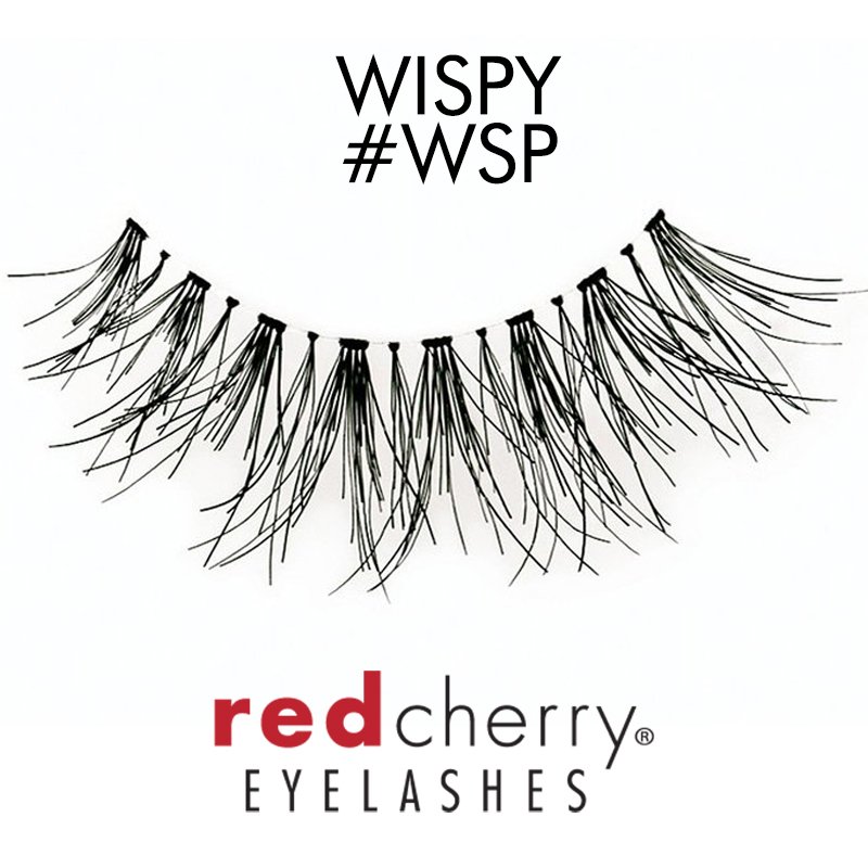 Gene False Red Cherry WSP- WISPY