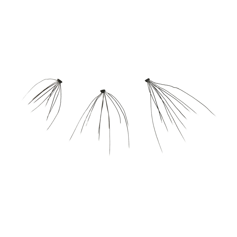 Gene Individuale KissUSA Haute Couture Cu Nod Diverse Lungimi