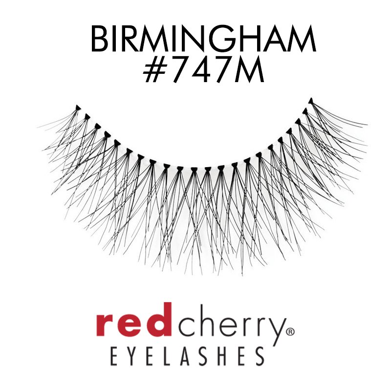 Gene False Red Cherry 747M- BIRMINGHAM