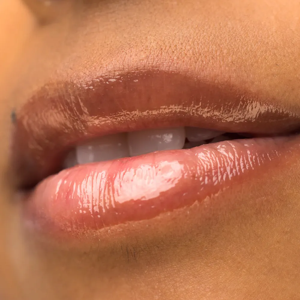 Luciu de Buze theBalm Instant Plump Your Pucker Lip Plumper Giddy-Up