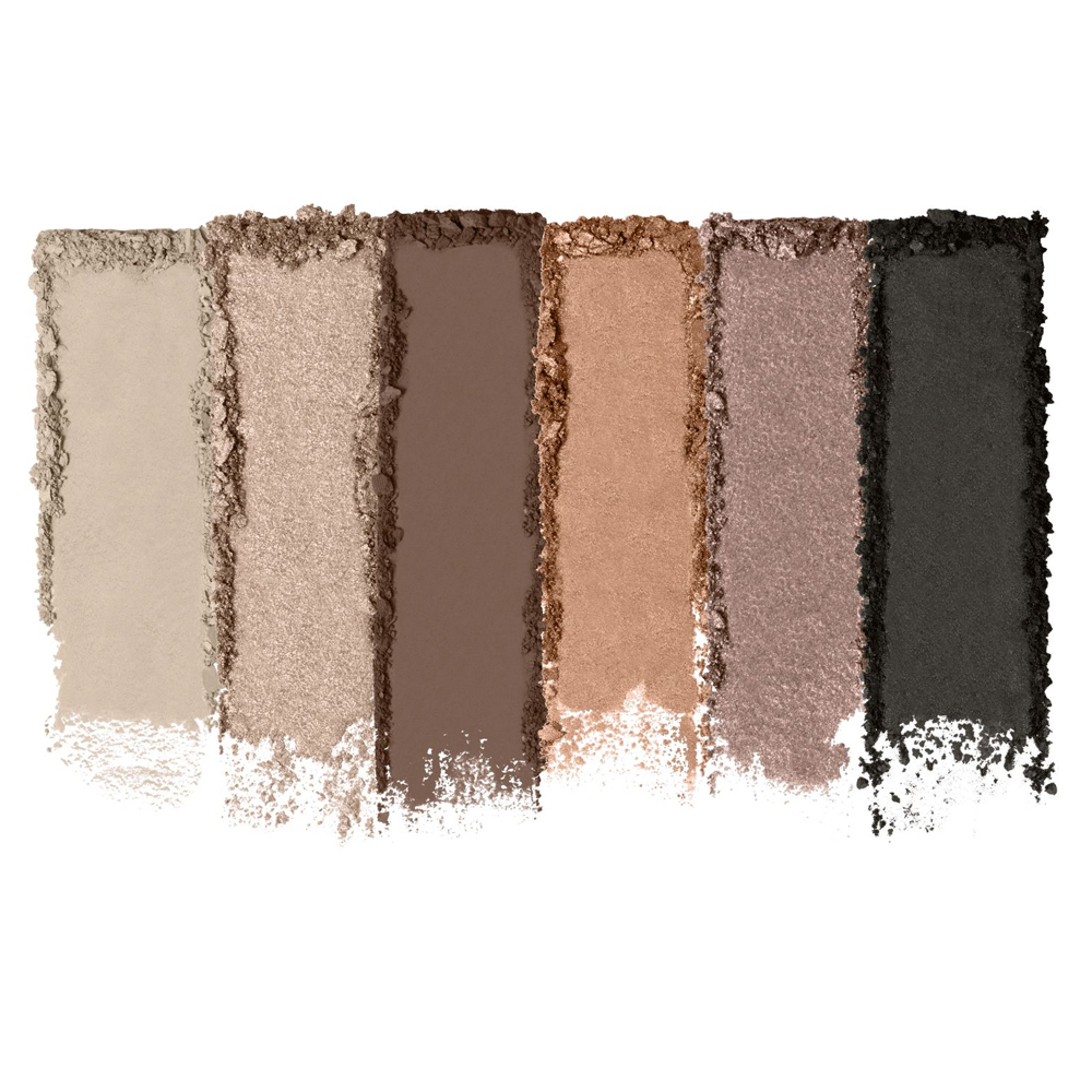 Paleta Farduri Milani Gilded Eyeshadow Palette Call Me Old-Fashioned
