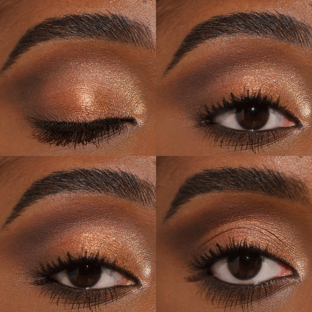 Paleta Farduri Milani Gilded Eyeshadow Palette Champagne Problems