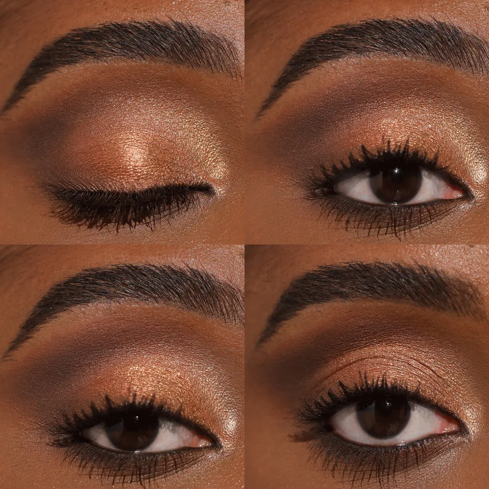 Paleta Farduri Milani Gilded Eyeshadow Palette Champagne Problems
