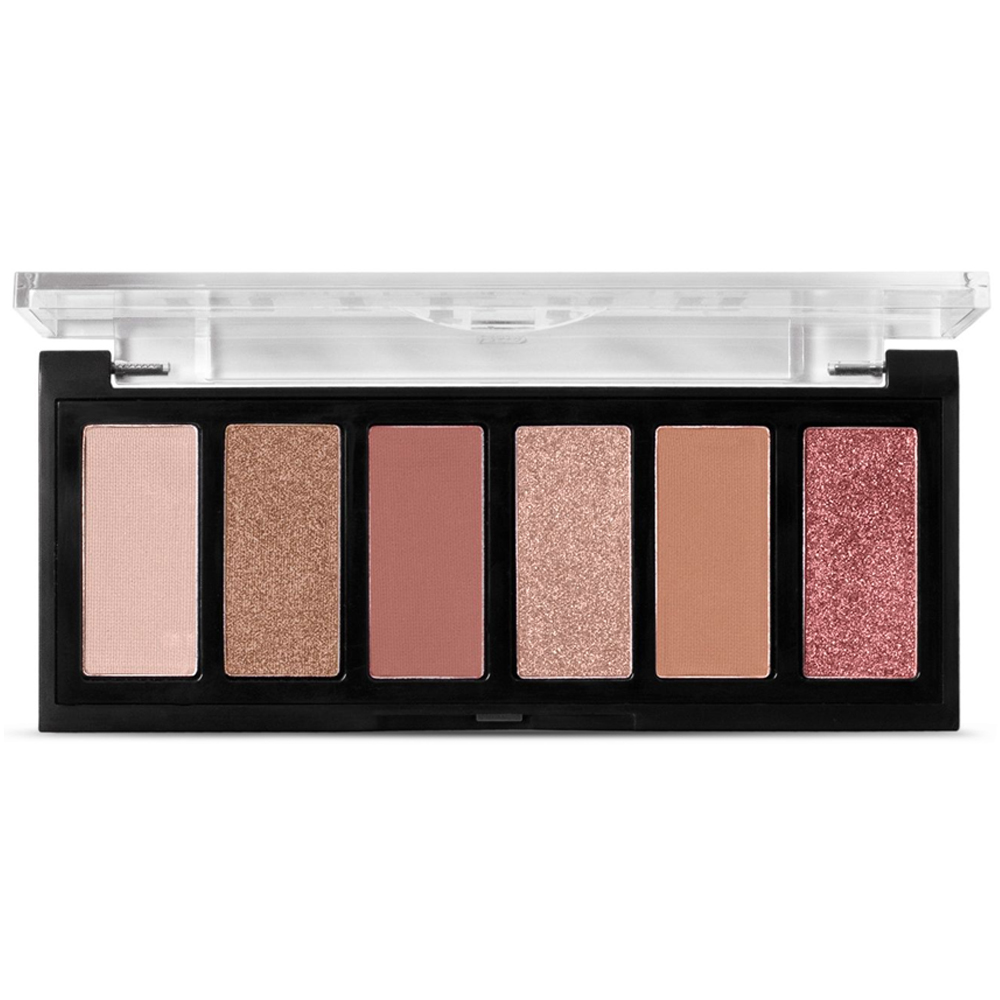 Paleta Farduri Milani Gilded Eyeshadow Palette It`s All Rose