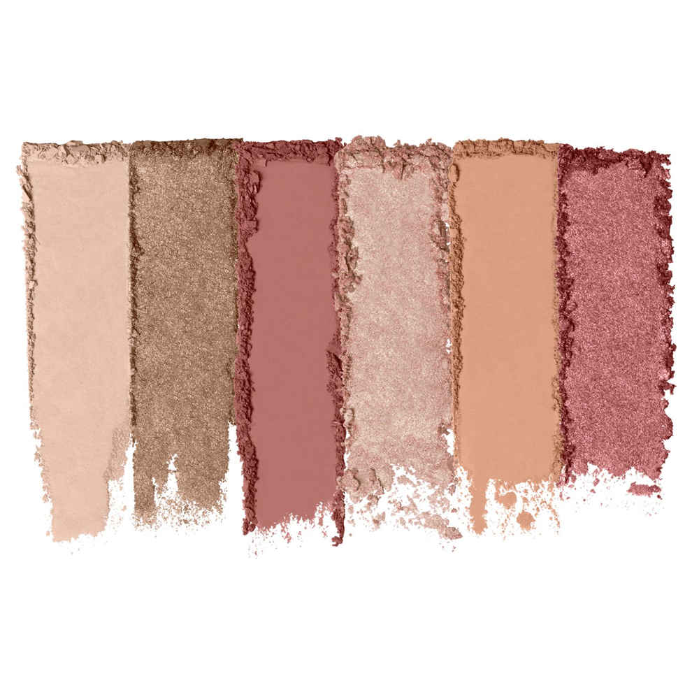 Paleta Farduri Milani Gilded Eyeshadow Palette It`s All Rose