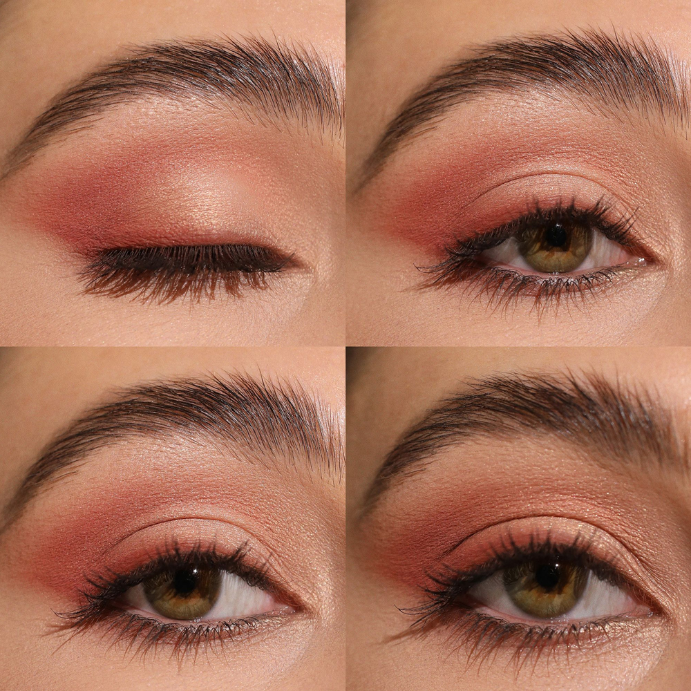Paleta Farduri Milani Gilded Eyeshadow Palette It`s All Rose