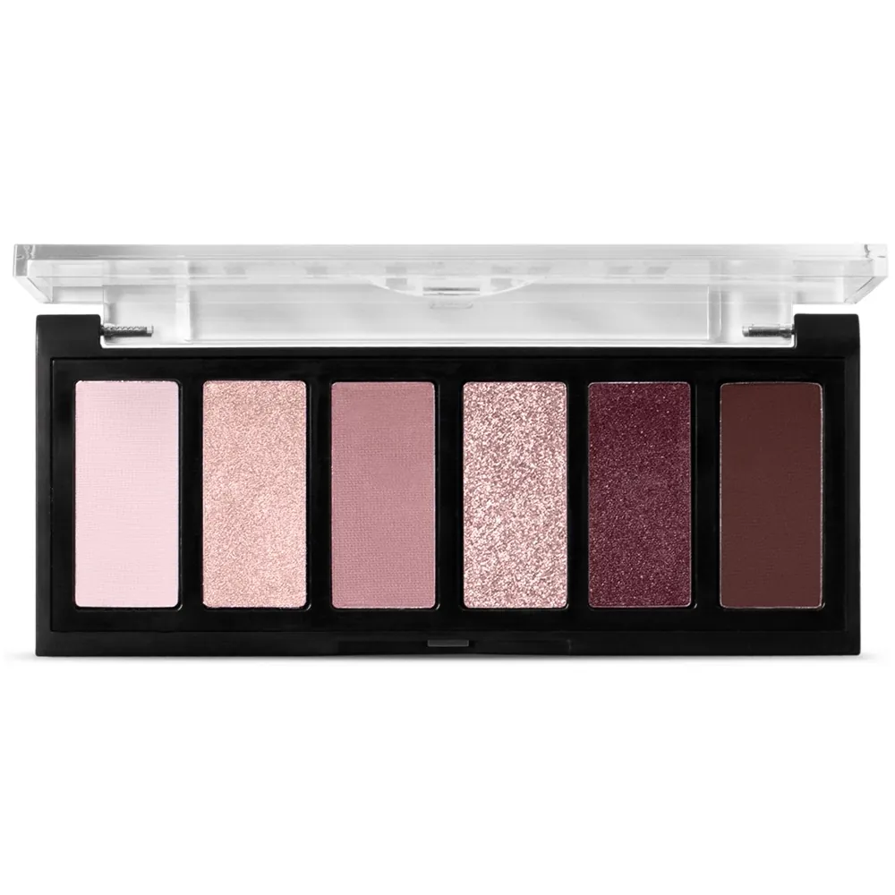 Paleta Farduri Milani Gilded Eyeshadow Palette The Wine Down