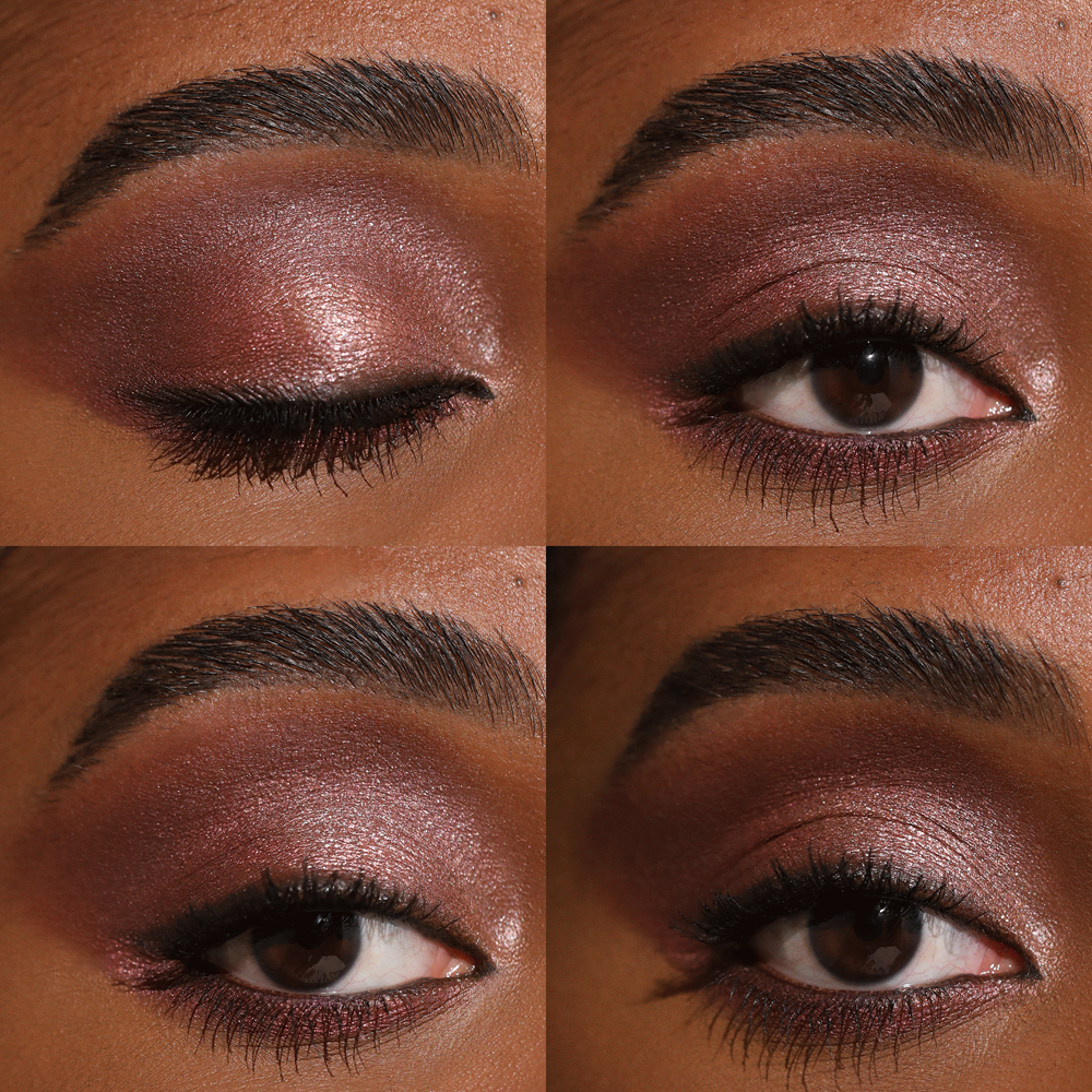 Paleta Farduri Milani Gilded Eyeshadow Palette The Wine Down