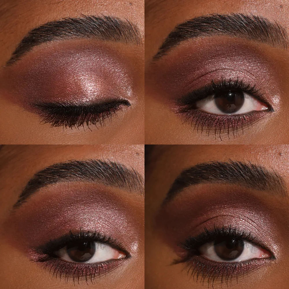 Paleta Farduri Milani Gilded Eyeshadow Palette The Wine Down