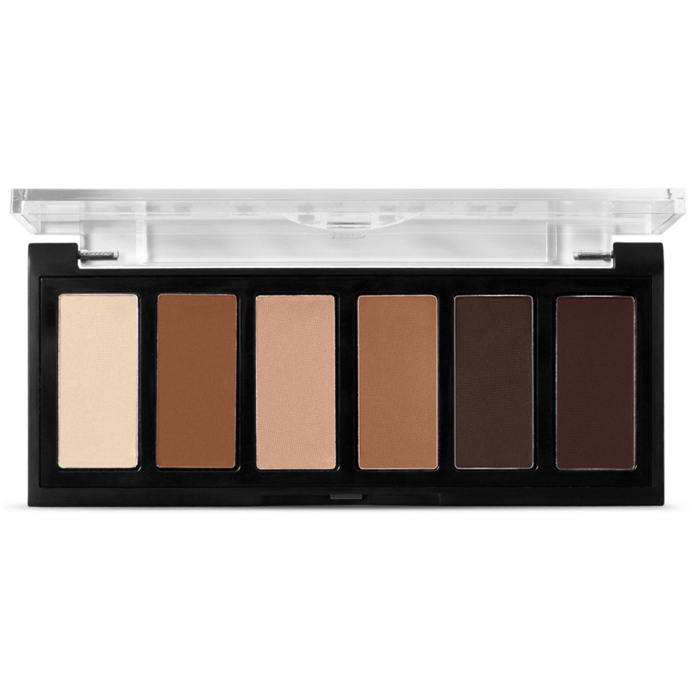 Paleta Farduri Milani Gilded Eyeshadow Palette Whiskey Business