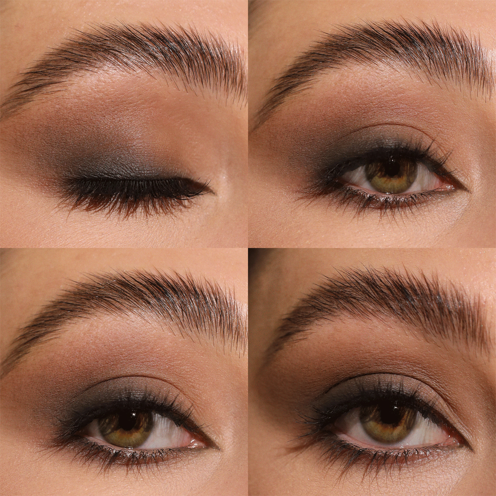 Paleta Farduri Milani Gilded Eyeshadow Palette Whiskey Business