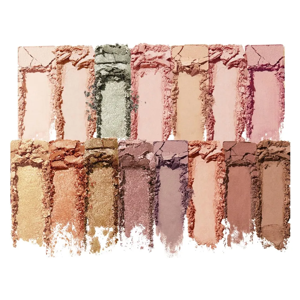 Paleta Farduri Milani Gilded Palette 120 Nude