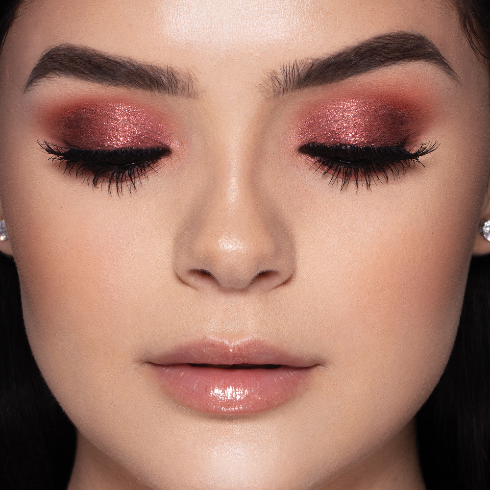 Paleta Farduri Milani Gilded Rouge