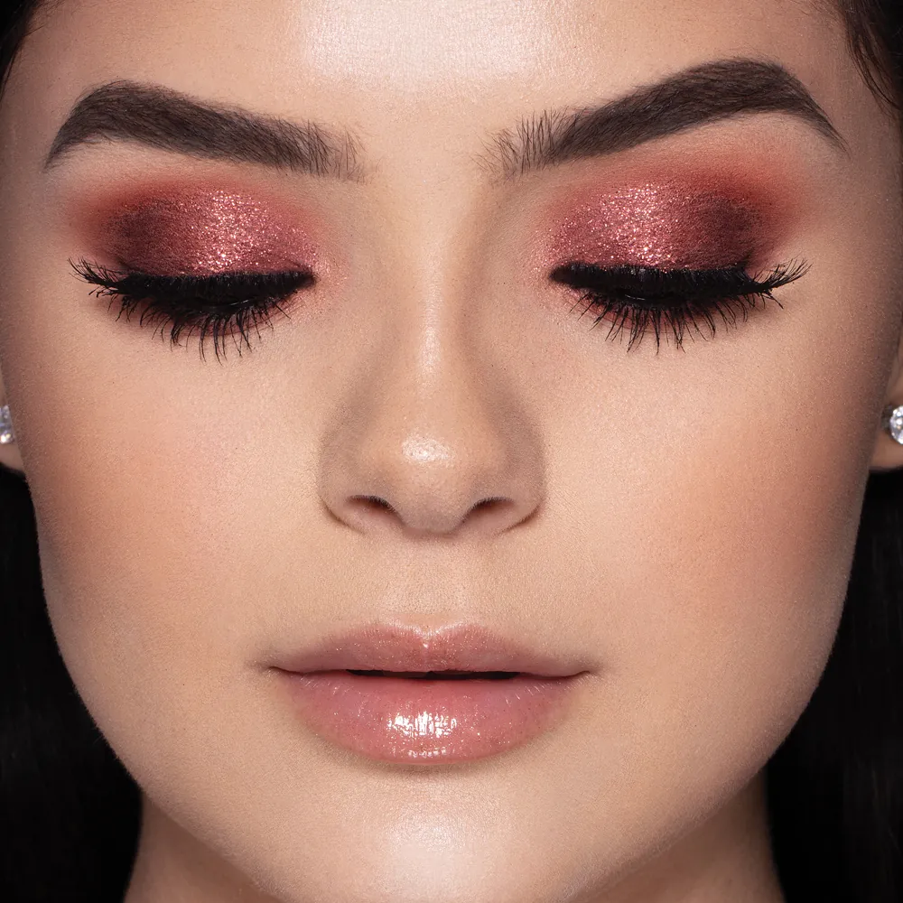 Paleta Farduri Milani Gilded Rouge