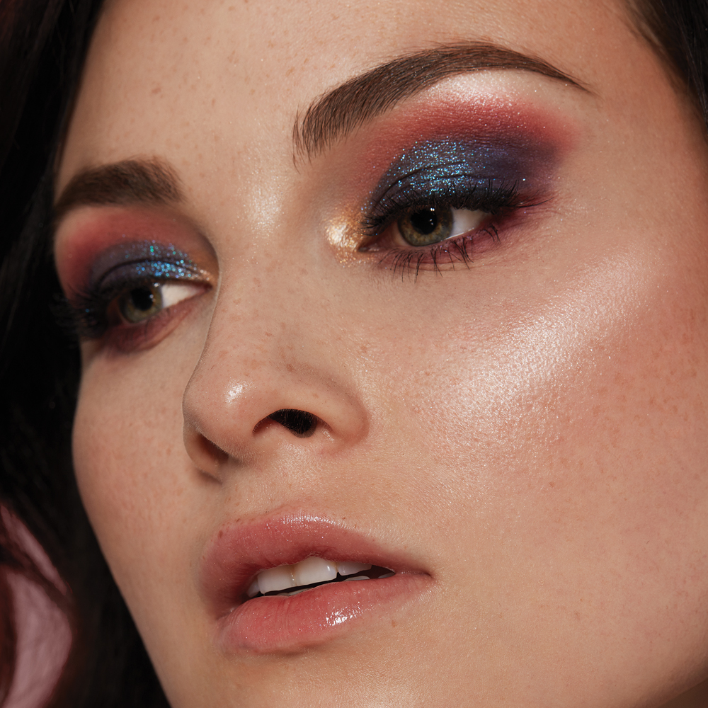 Paleta Farduri Milani Gilded Rouge