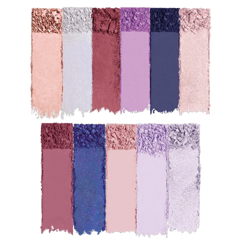 Paleta Farduri Milani Gilded Violet