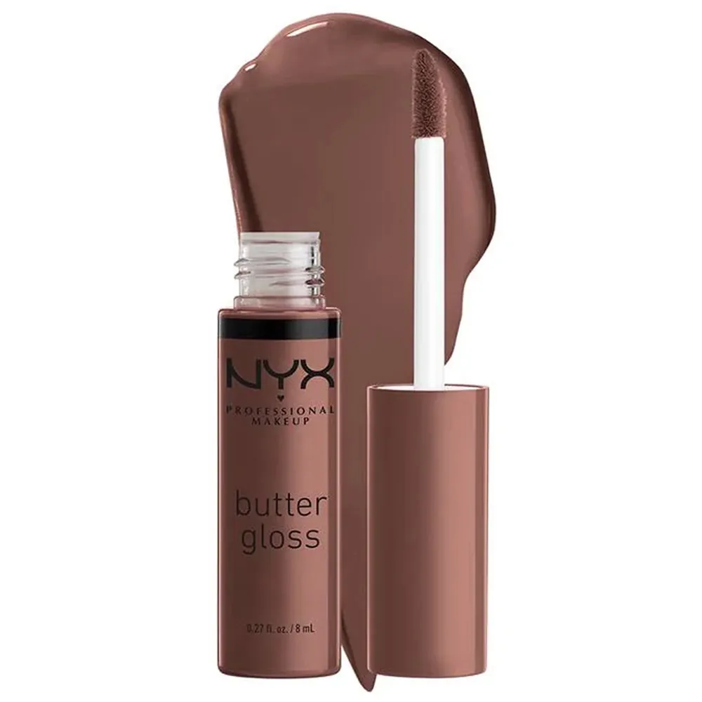 Luciu buze NYX Professional Makeup Butter Gloss Ginger Snap
