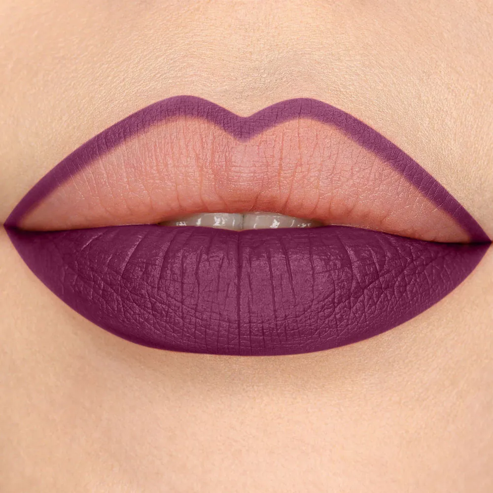 Creion de Buze NYX Professional Makeup Suede Matte Lip Liner Girl, Bye
