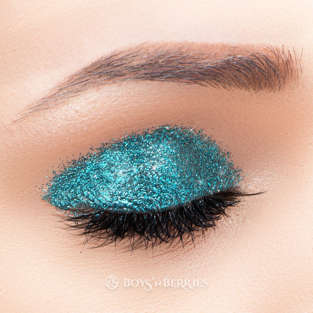 Glitter pulbere Boys`n Berries Glitterland Face and Body Lyra