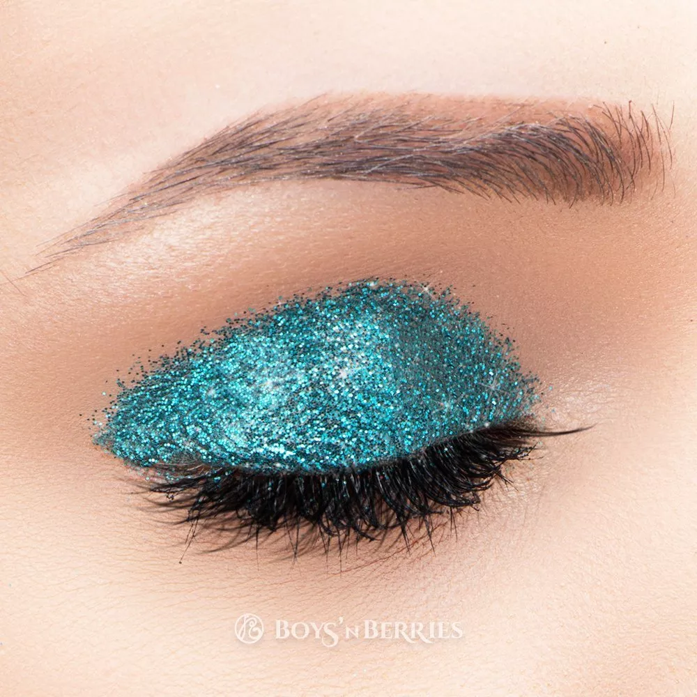 Glitter pulbere Boys`n Berries Glitterland Face and Body Lyra