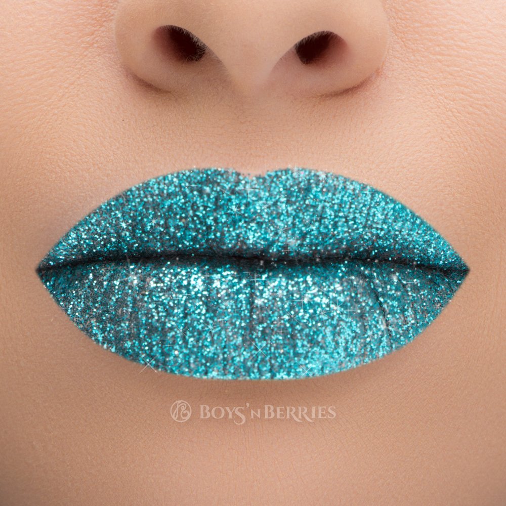 Glitter pulbere Boys`n Berries Glitterland Face and Body Lyra