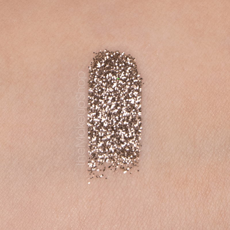 Glitter pulbere NYX Professional Makeup Face and Body Glitter Bronze