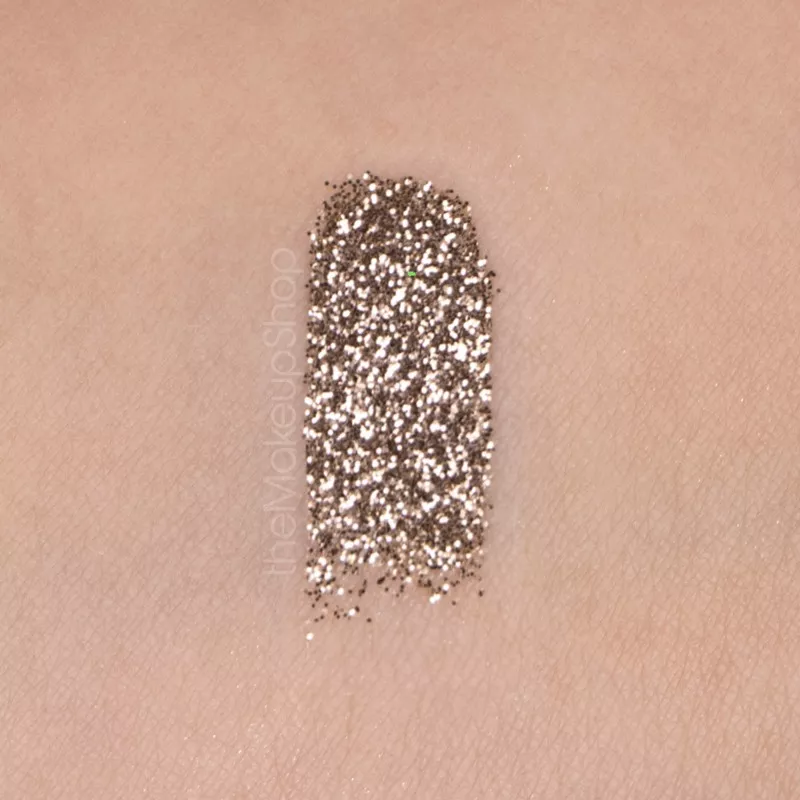 Glitter pulbere NYX Professional Makeup Face and Body Glitter Bronze