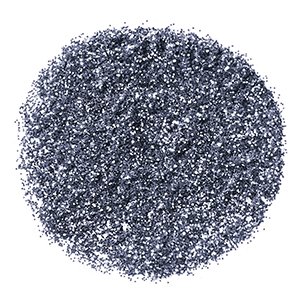Glitter pulbere NYX Professional Makeup Face and Body Glitter Gunmetal