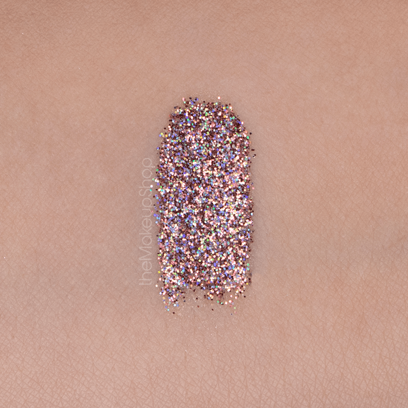 Glitter Pulbere NYX Professional Makeup Metallic Glitter Beauty Beam