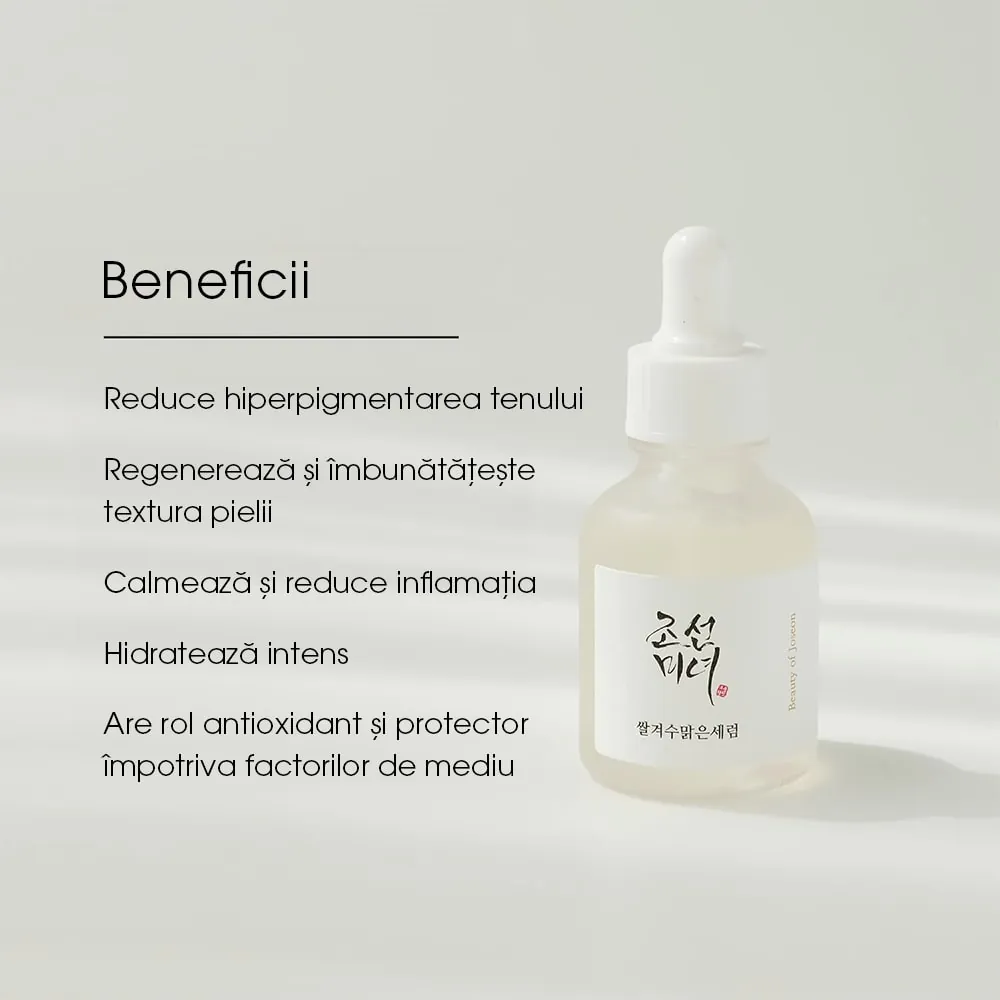 Ser Iluminator Beauty of Joseon Glow Deep Serum 