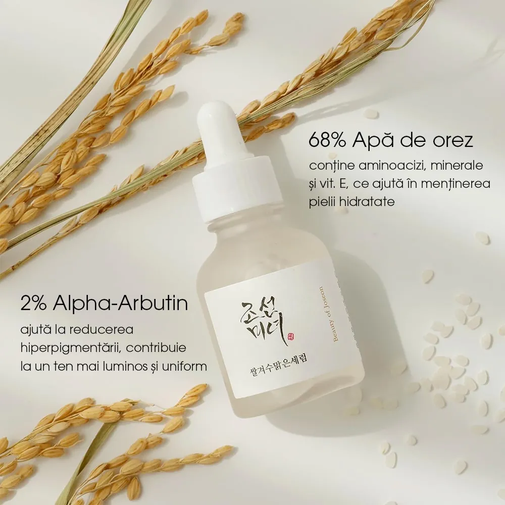 Ser Iluminator Beauty of Joseon Glow Deep Serum 