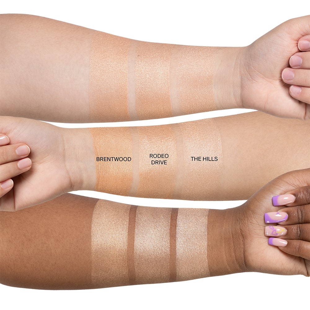 Iluminator pudrat OFRA Glow Didn`t Exist Before Rodeo Drive The Hills