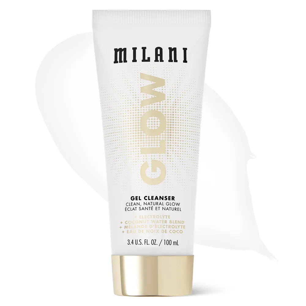 Gel pentru Curatare Milani Glow Gel Cleanser