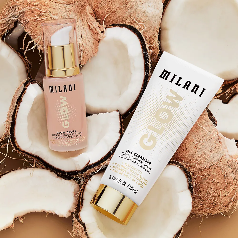 Gel pentru Curatare Milani Glow Gel Cleanser