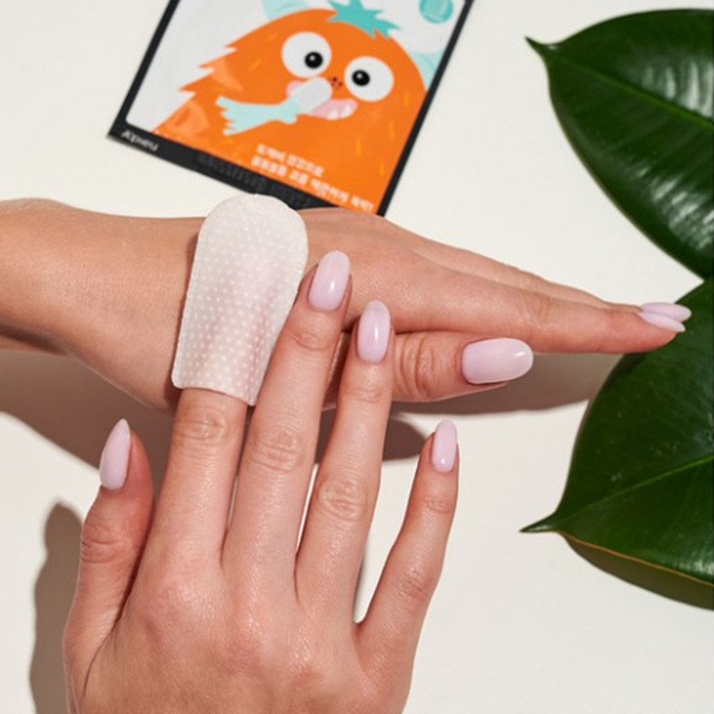 Dischete Exfoliante A`pieu Goblin Blackhead Peeling Pads