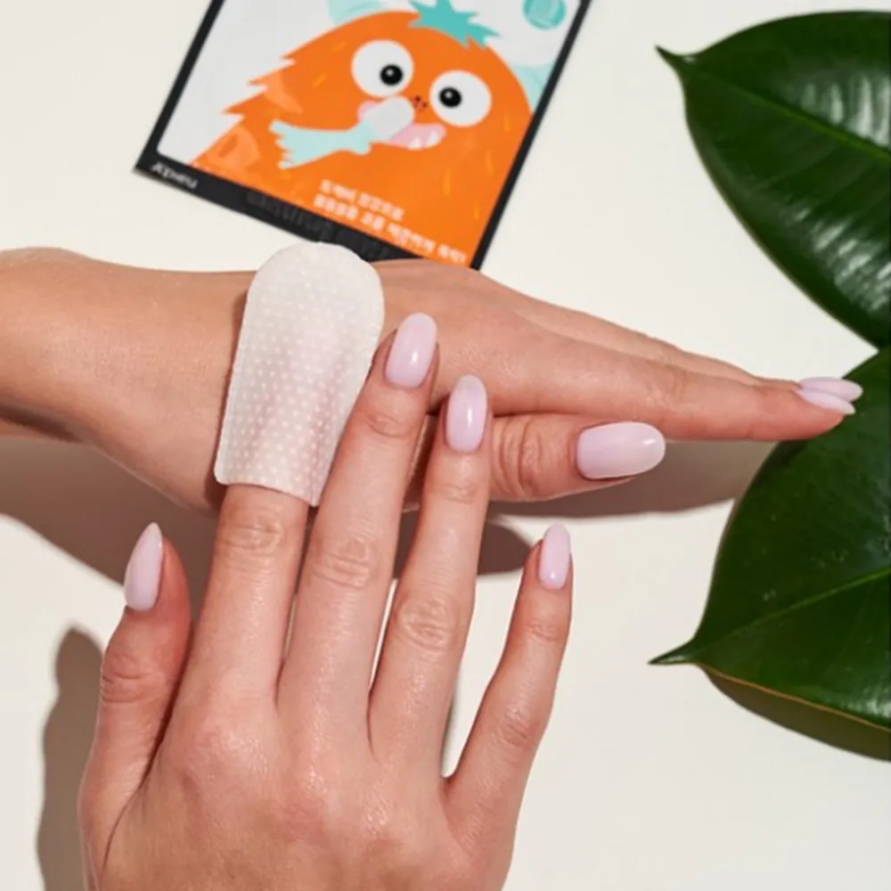 Dischete Exfoliante A`pieu Goblin Blackhead Peeling Pads