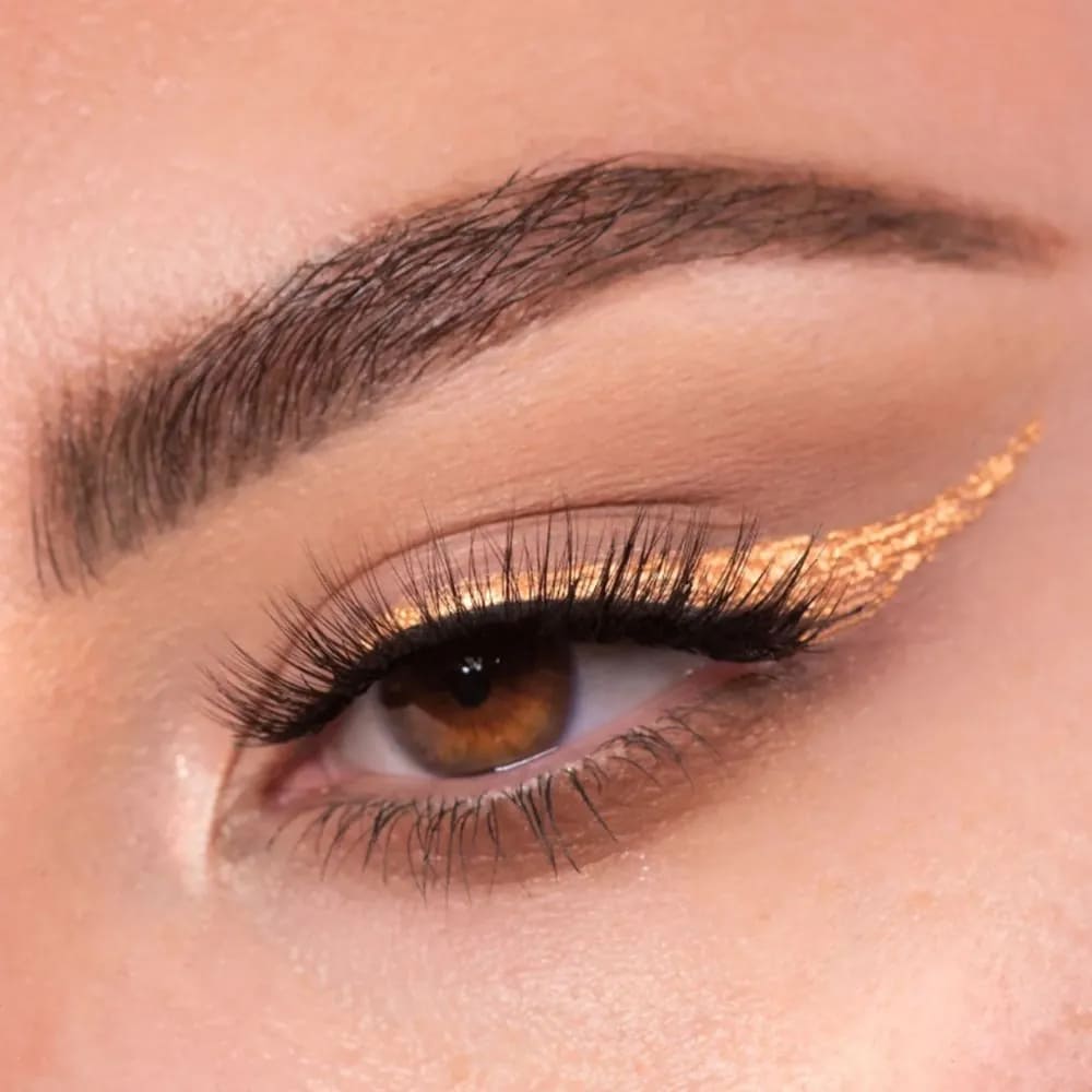 Contur Ochi theBalm Schwing! Liquid Eyeliner Gold