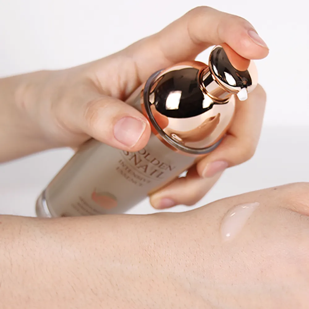 Ser pentru fata skin79 Golden Snail Intensive Essence