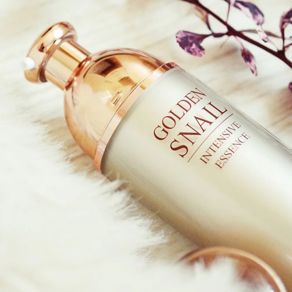 Ser pentru fata skin79 Golden Snail Intensive Essence