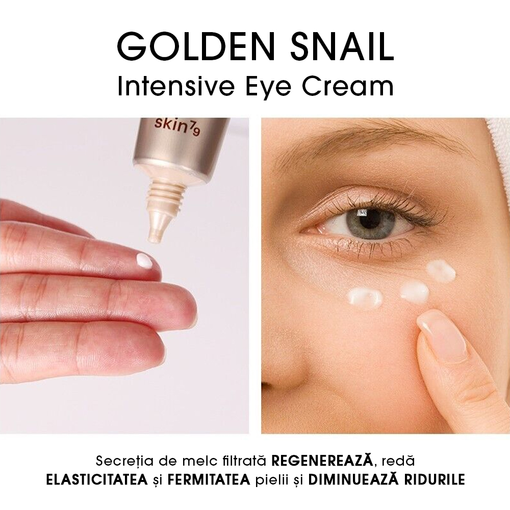 Crema ochi skin79 Golden Snail Intensive Eye Cream